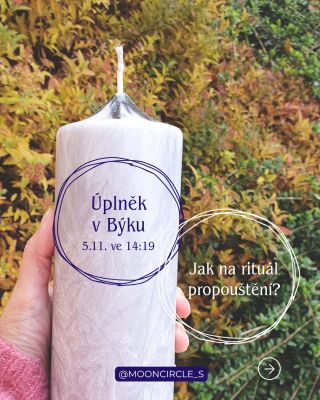 Úplněk v Býku přináší energii klidu, uzemnění a vděčnosti. 🌕 Je to ideální chvíle zastavit se, poděkovat za to, co už máš,...