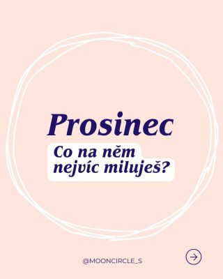Prosinec umí být náročný. Spousta povinností, očekávání a tlaku… Přitom má být především obdobím zpomalení a návratu k...